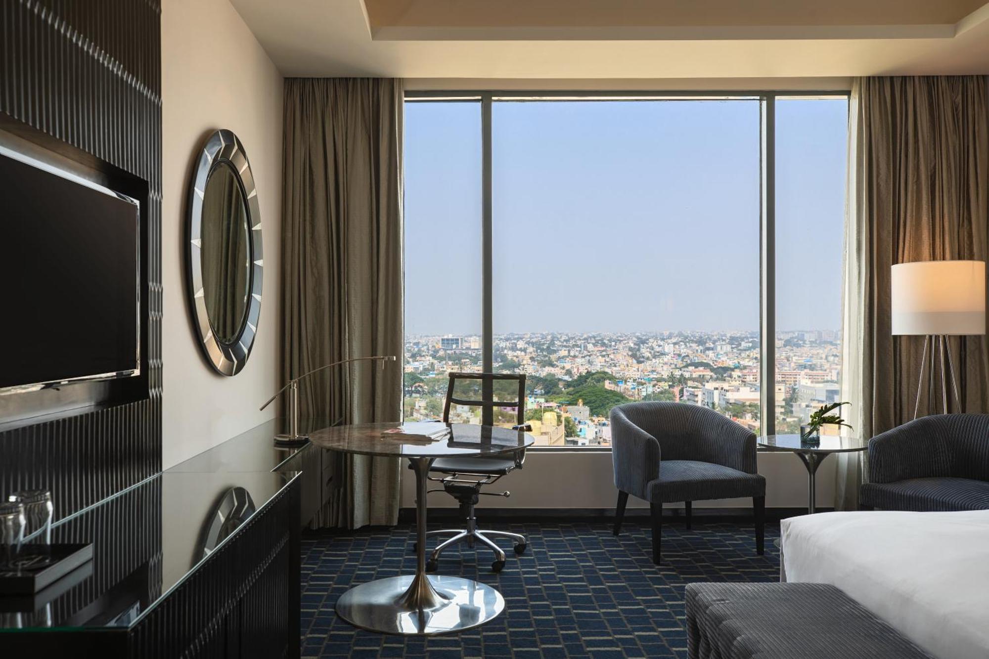 Renaissance Bengaluru Race Course Hotel Eksteriør bilde