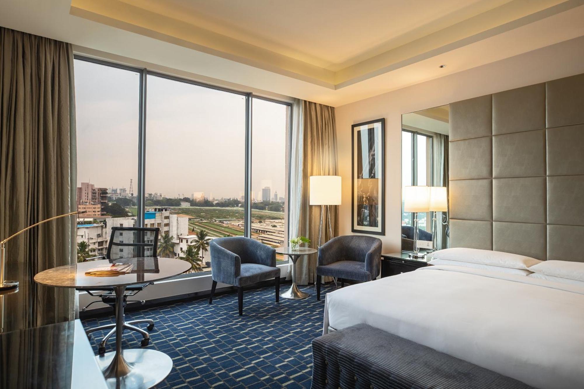 Renaissance Bengaluru Race Course Hotel Eksteriør bilde