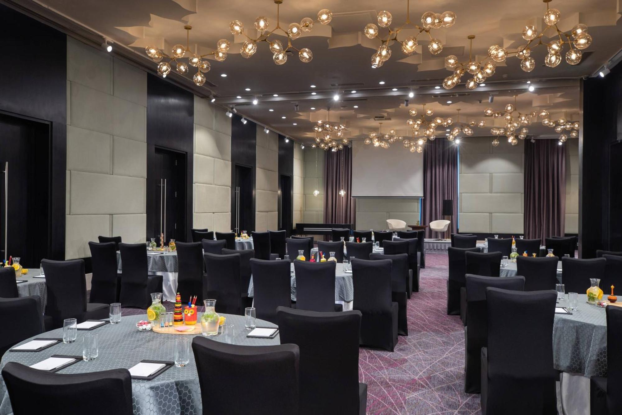 Renaissance Bengaluru Race Course Hotel Eksteriør bilde