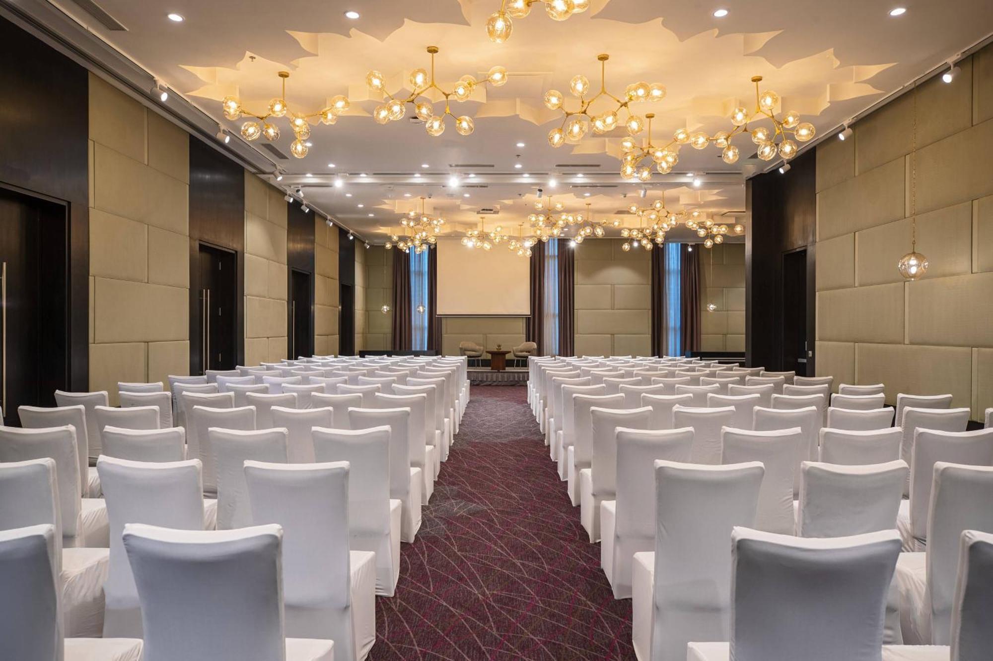 Renaissance Bengaluru Race Course Hotel Eksteriør bilde