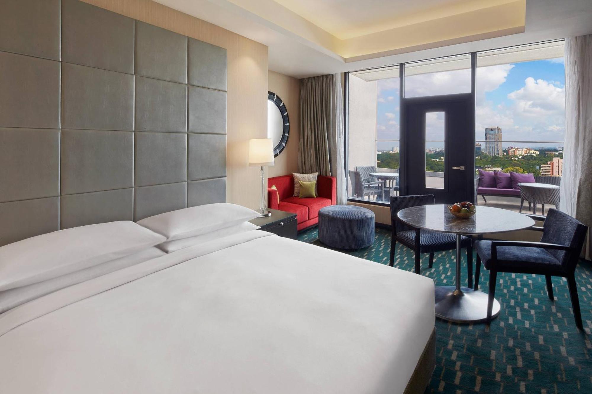 Renaissance Bengaluru Race Course Hotel Eksteriør bilde