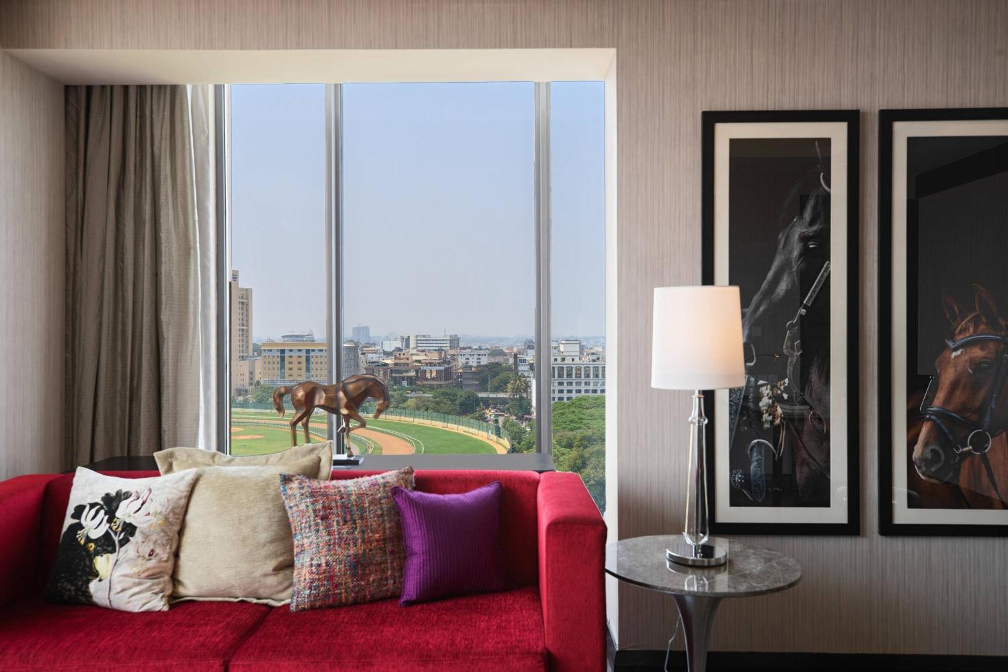 Renaissance Bengaluru Race Course Hotel Eksteriør bilde