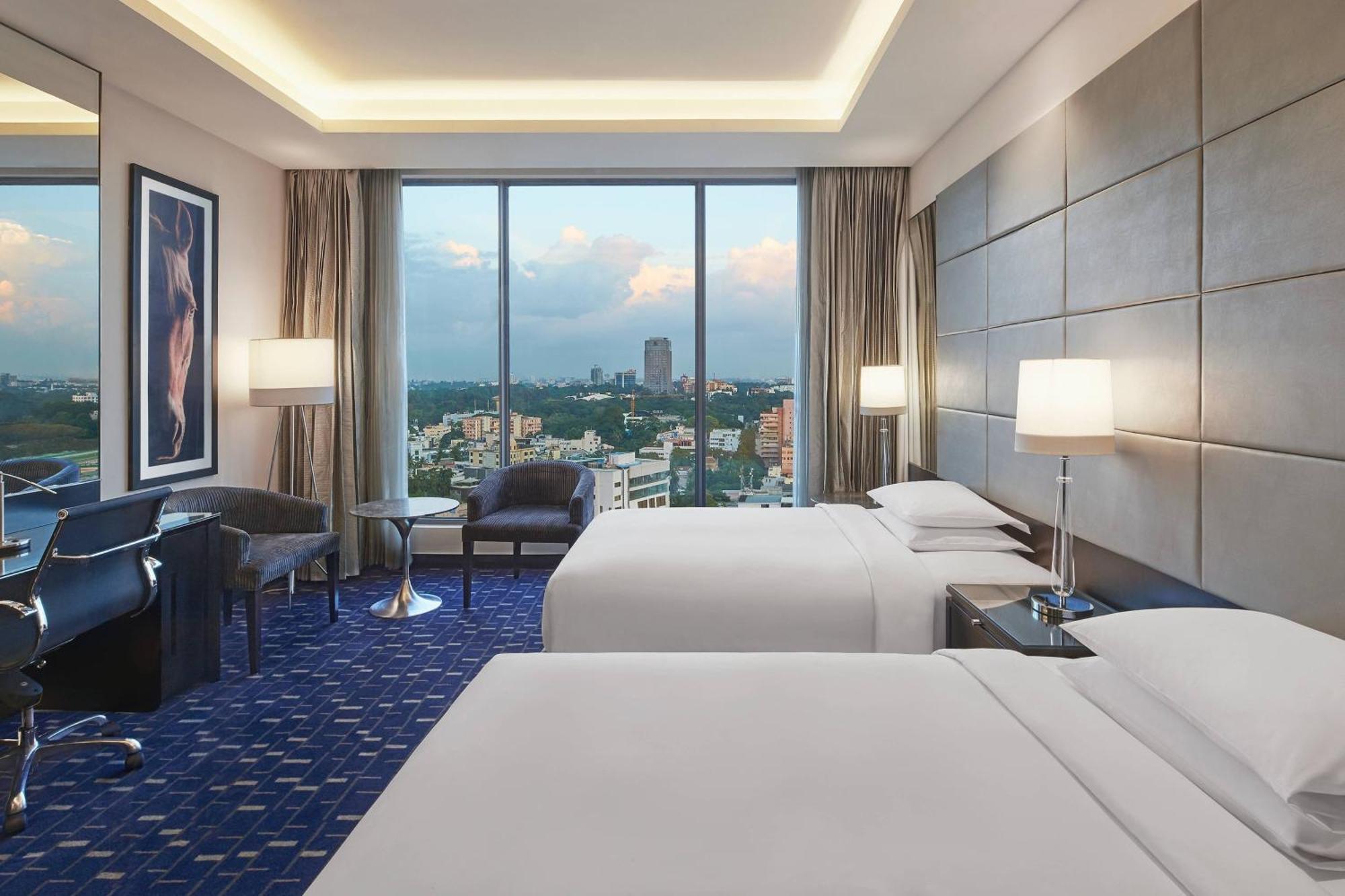 Renaissance Bengaluru Race Course Hotel Eksteriør bilde