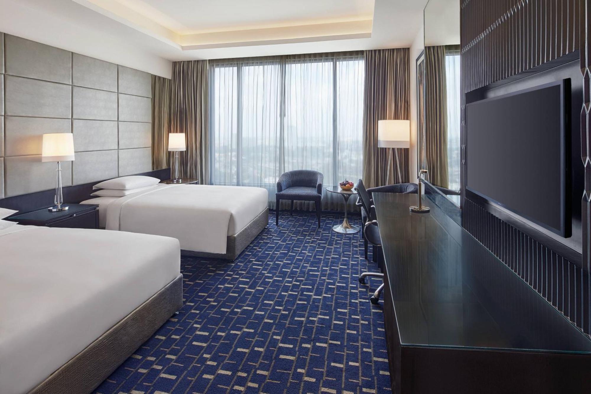 Renaissance Bengaluru Race Course Hotel Eksteriør bilde