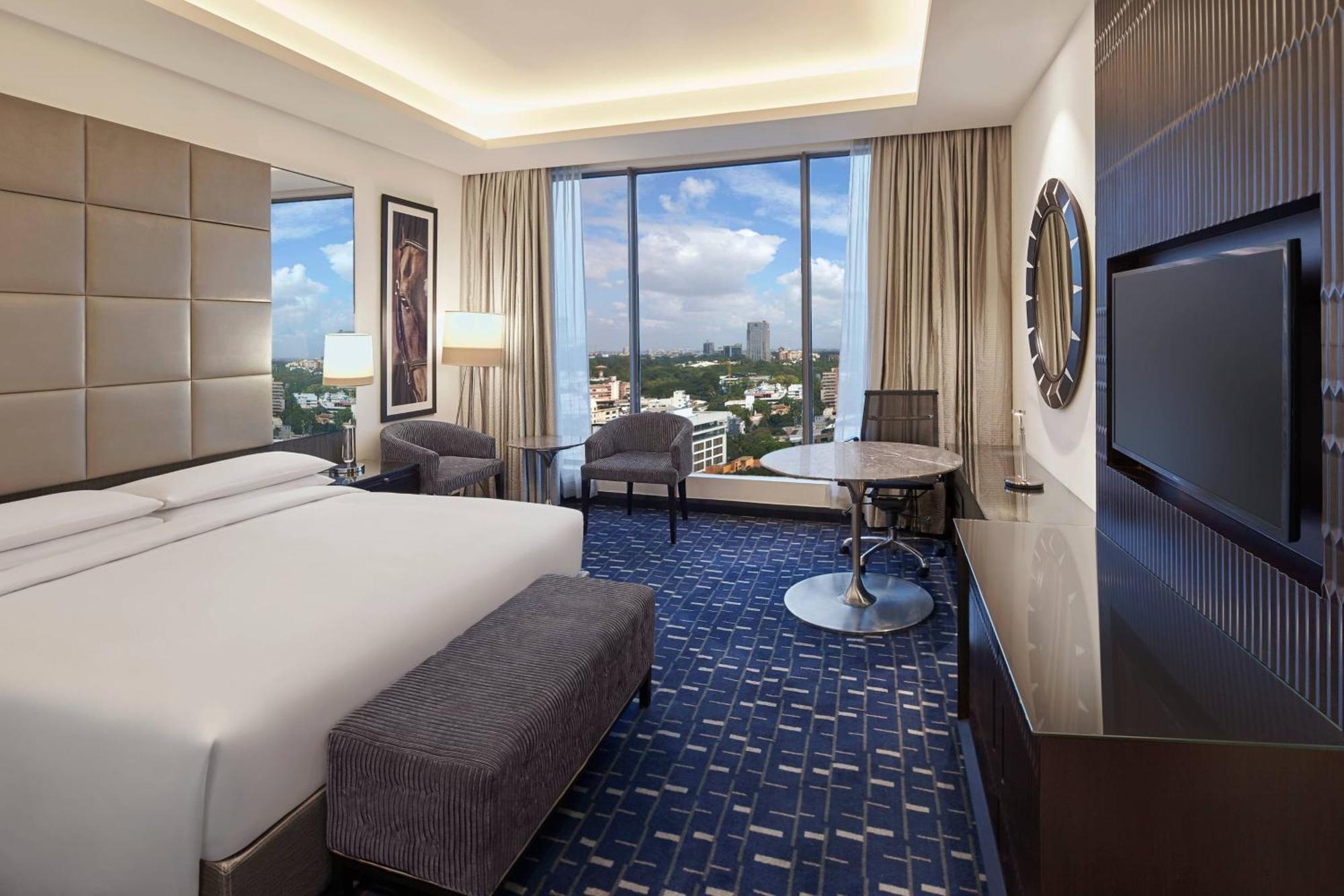 Renaissance Bengaluru Race Course Hotel Eksteriør bilde