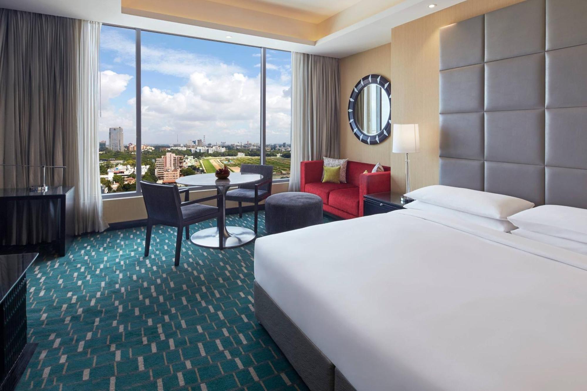 Renaissance Bengaluru Race Course Hotel Eksteriør bilde