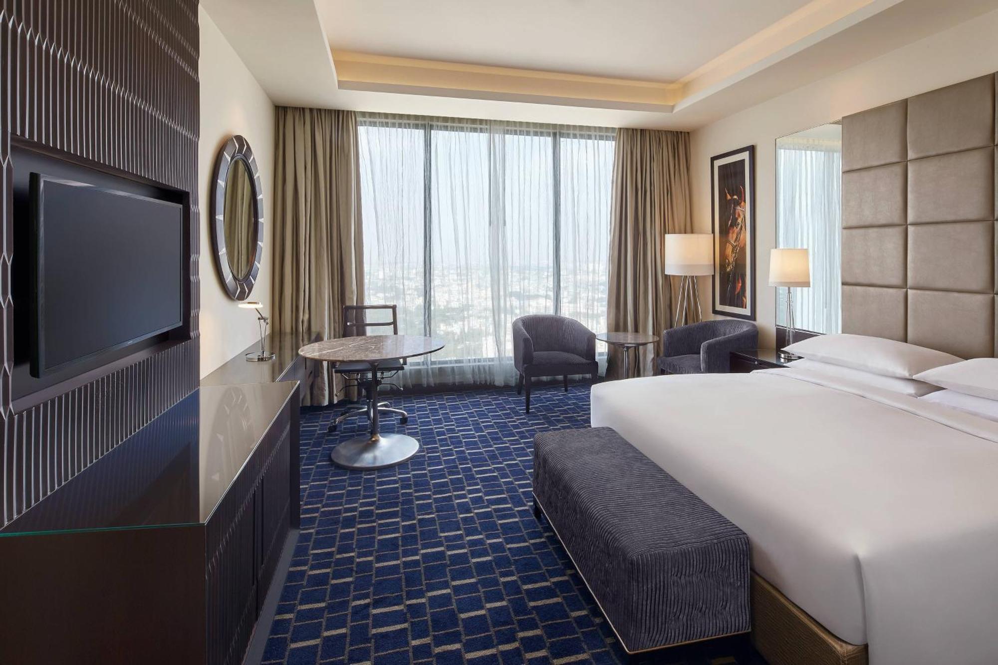 Renaissance Bengaluru Race Course Hotel Eksteriør bilde